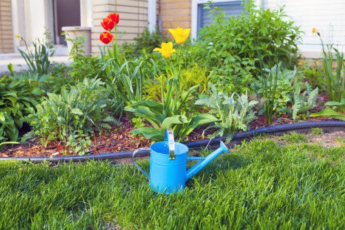 Fair resolution process for garden service complaints