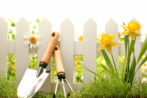 Image representing supplier audits and ethical checks for garden services in New Barnet