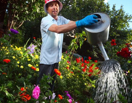 Free quote policy for local gardening services