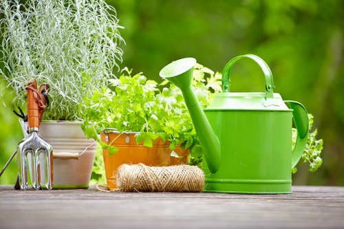 Fair and flexible pricing for garden work in New Barnet
