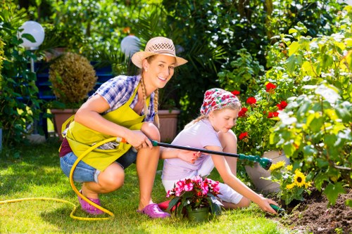 Responsible and safe gardening practices